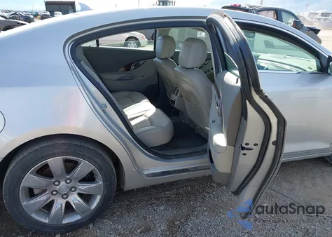 2010 Buick Lacrosse Cxl z USA, uszkodzony, nr VIN 1G4GC5GG6AF143065